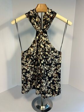 Rebecca Minkoff Winnie Halter Top